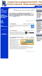 Mobile Screenshot of ipd-gmbh.de